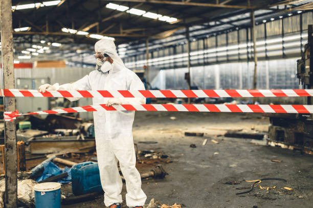 Trusted Crime Scene Cleanup service in Pendleton, OR - Four Month Blood Cleanse